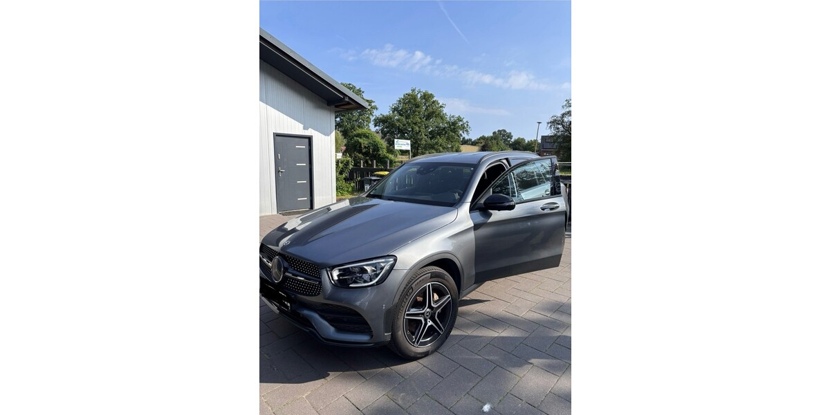 Mercedes-Benz GLC 52.045 km 43.000 € Schnakenbek 21481