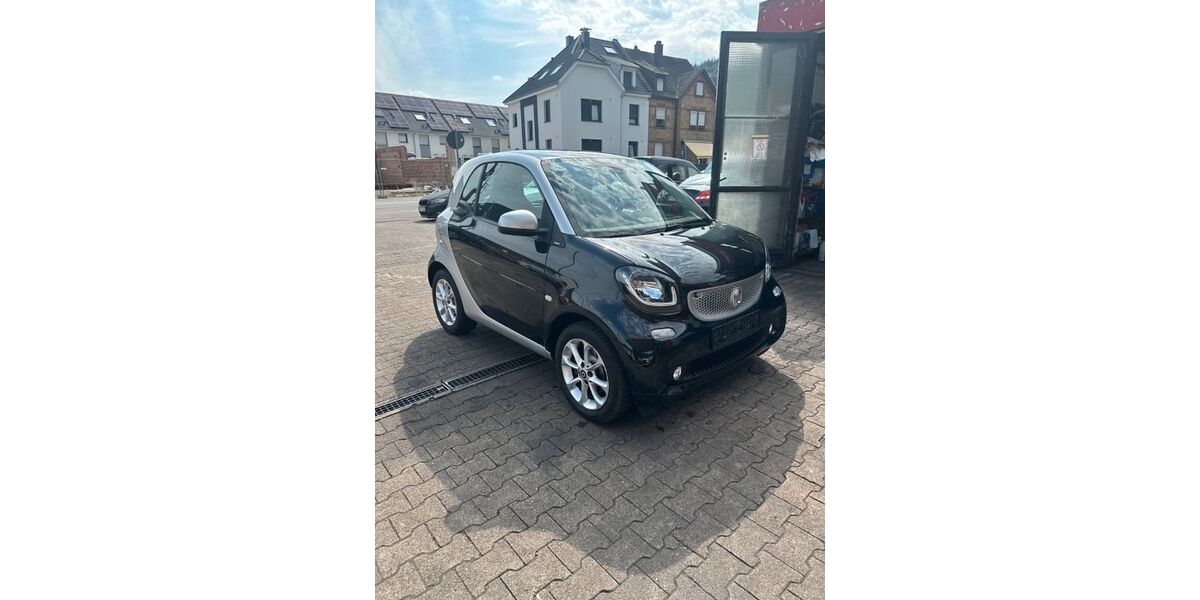 Smart ForTwo 49.000 km 10.499 &euro; Neckargemünd 69151