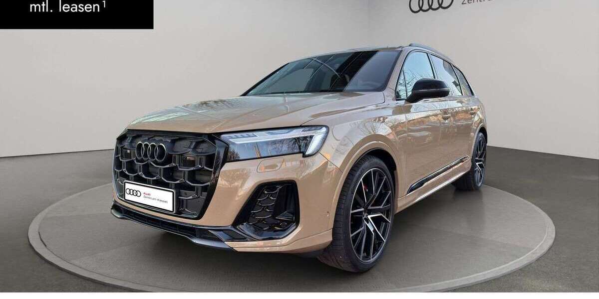 Audi Q7 5.050 km 105.990 &euro; Kassel 34125