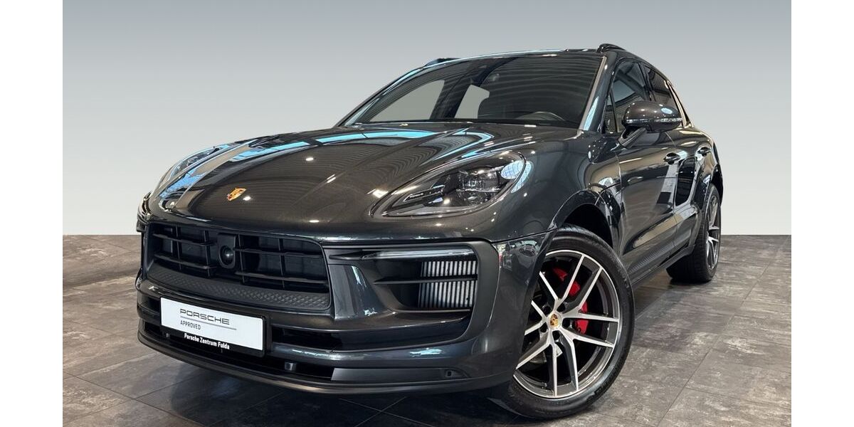 Porsche Macan 34.900 km 81.890 &euro; Fulda 36043