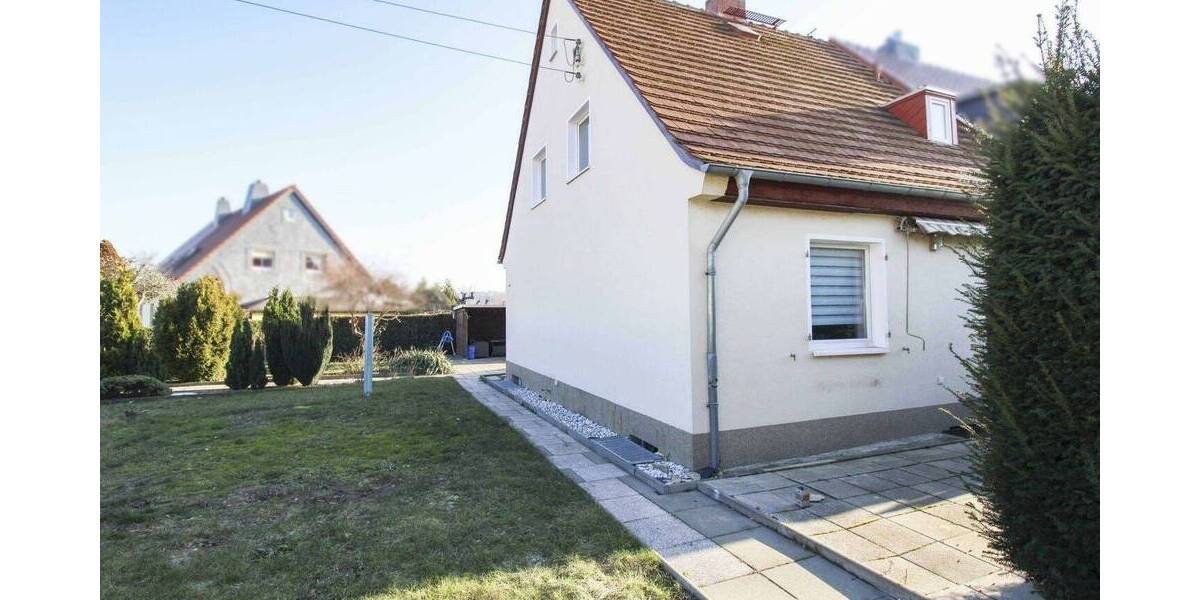 Doppelhaushälfte Freital - 3 Zimmer, 126 m&sup2;, 319.000&euro; | Angebot:26816619