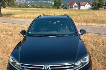 VW Touareg 156.000 km 22.900 &euro; Waldkirch 79183