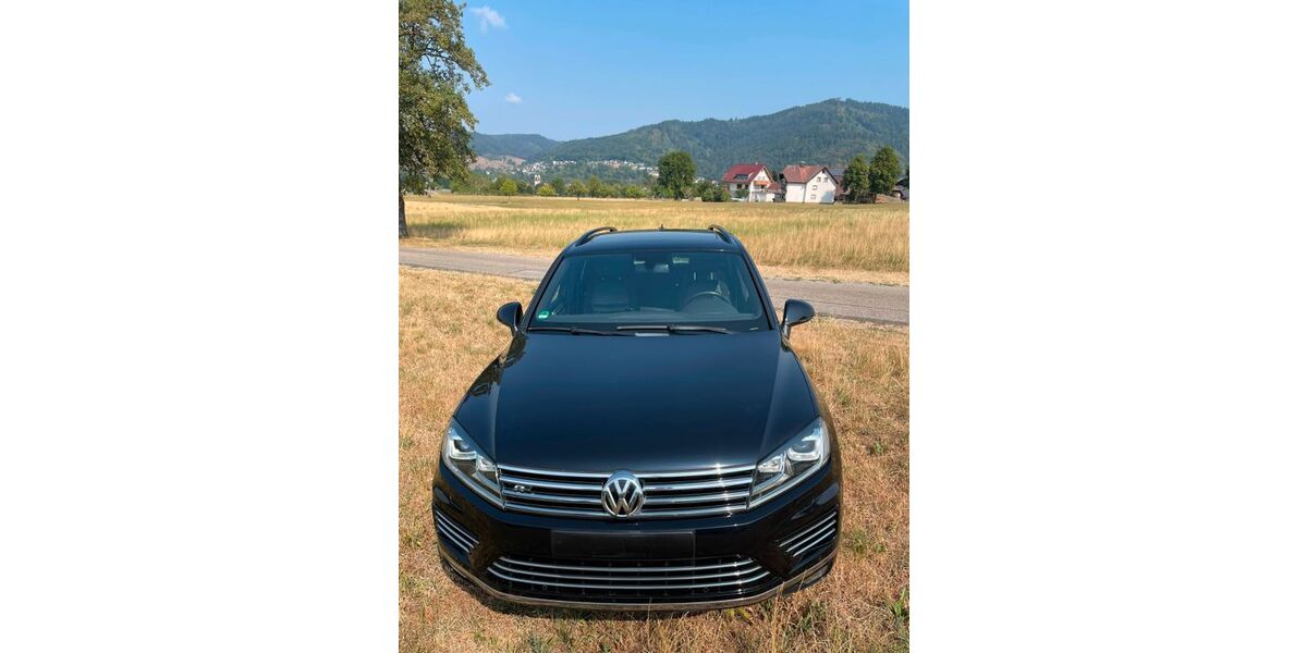 VW Touareg 156.000 km 22.900 &euro; Waldkirch 79183
