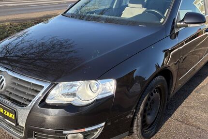VW Passat 256.932 km 2.500 &euro; Tuttlingen 78532