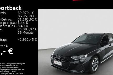 Audi A3 6.950 km 39.979 &euro; Offenbach am Main 63071