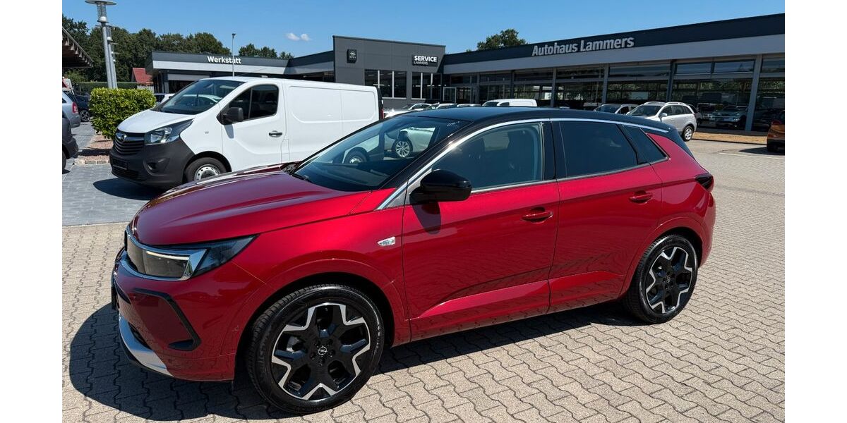 Opel Grandland (X) 13.300 km 24.990 &euro; Wietmarschen / Lohne 49835