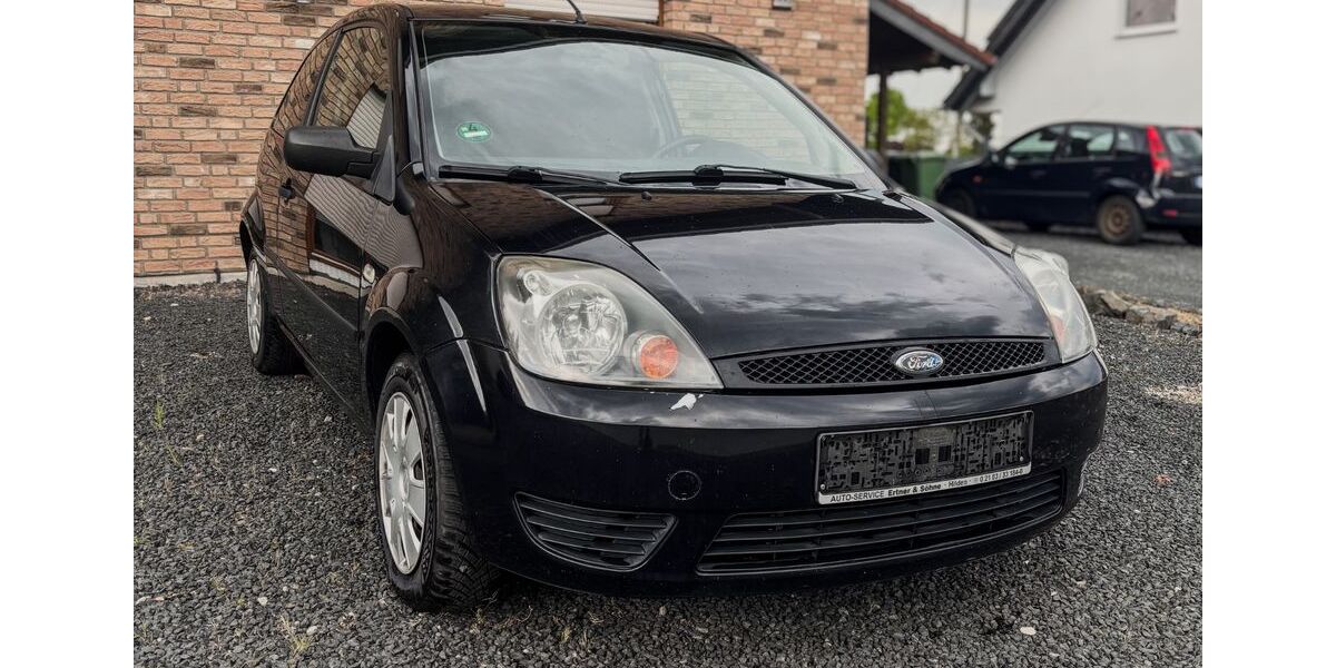 Ford Fiesta 167.000 km 2.000 &euro; Asbach 53567