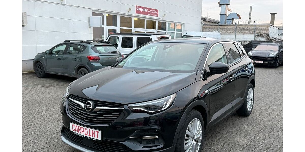 Opel Grandland (X) 100.000 km 11.850 &euro; Brühl 50321