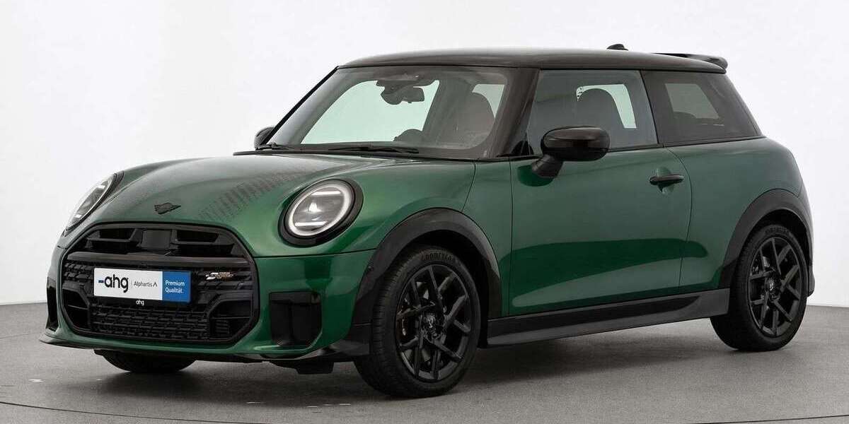 Mini John Cooper Works 14.156 km 31.630 &euro; Pforzheim 75179