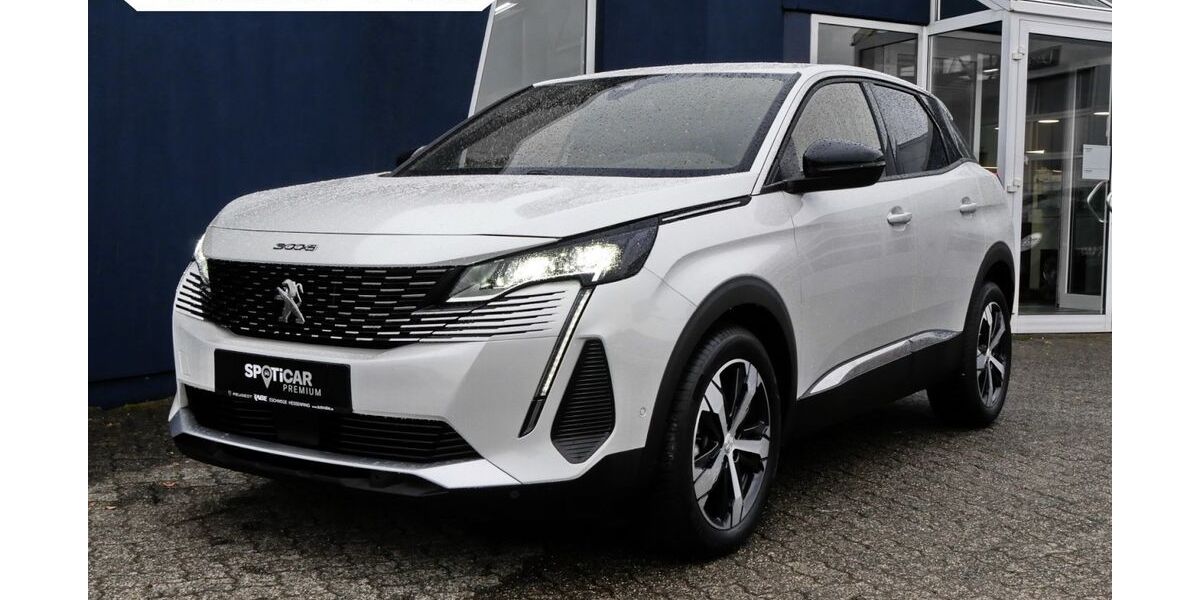 Peugeot 3008 18.860 km 25.450 &euro; Eschwege 37269