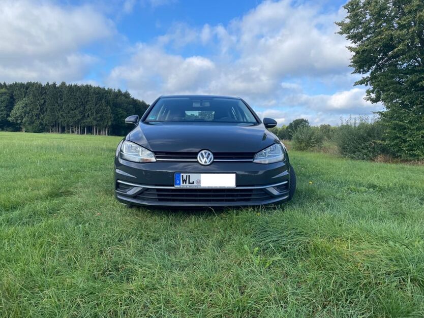 VW Golf 87.000 km 14.500 € Hanstedt 21271