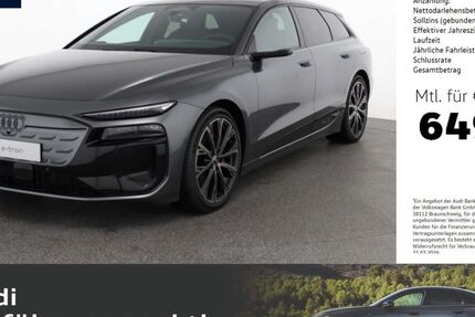 Audi A6 e-tron 9.500 km 72.980 &euro; Neumarkt 92318