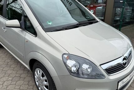 Opel Zafira 49.950 km 5.450 &euro; Beverstedt 27616