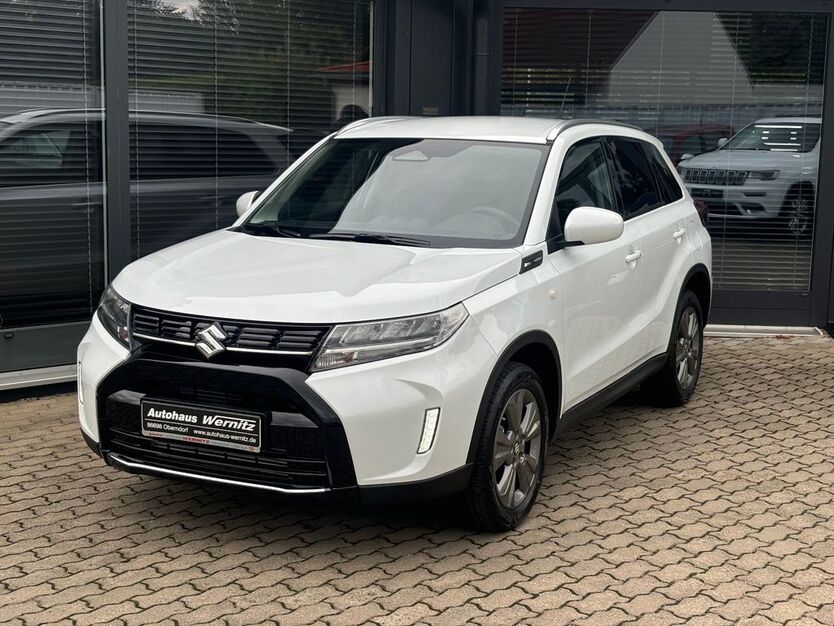 Suzuki Vitara 4.500 km 24.790 € Oberndorf 86698