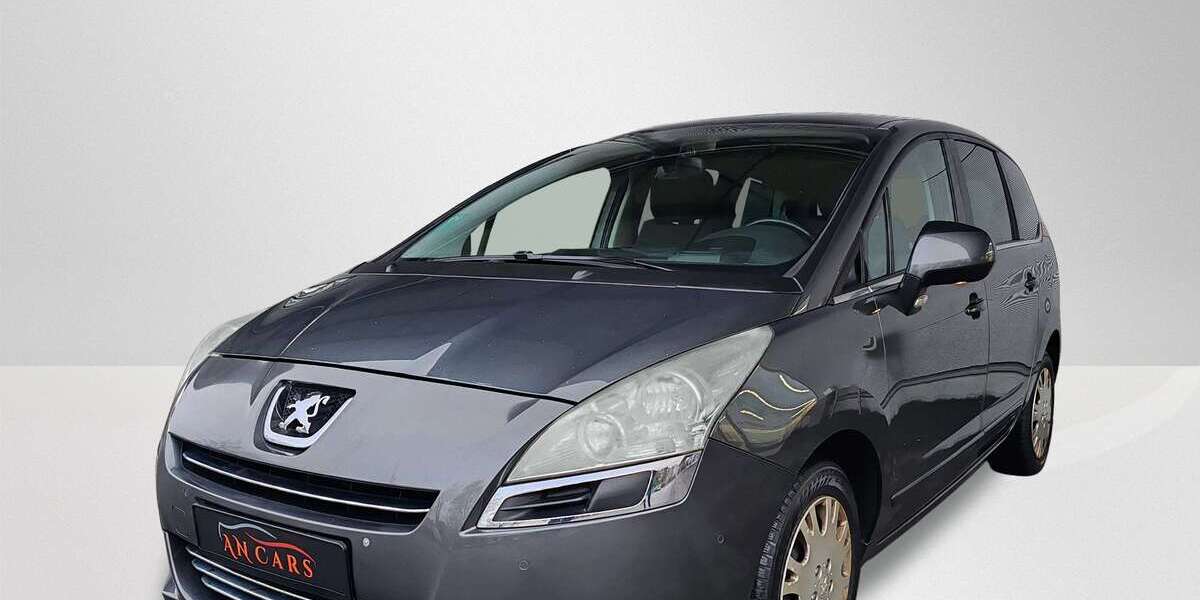 Peugeot 5008 216.000 km 3.900 &euro; Oberschleißheim bei München 85764