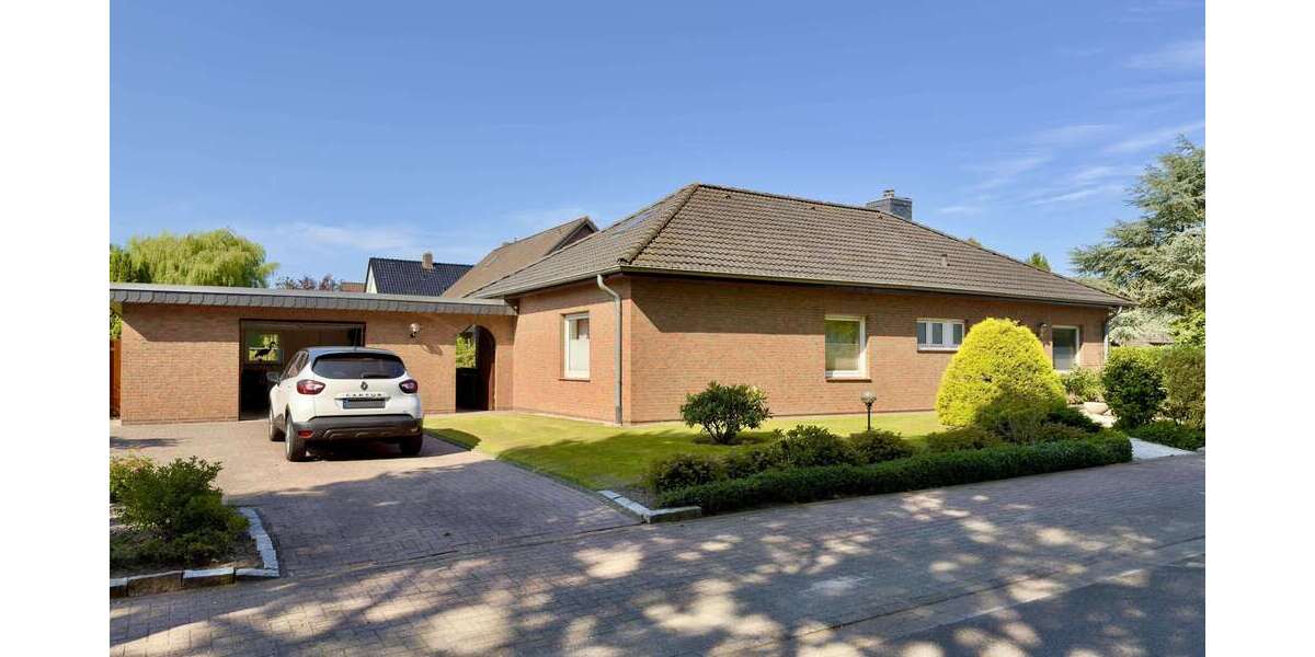 Einfamilienhaus Otterndorf - 5 Zimmer, 130 m&sup2;, 339.000&euro; | Angebot:27116939