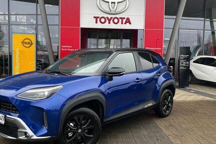 Toyota Yaris Cross 3.000 km 37.890 &euro; Singen 78224