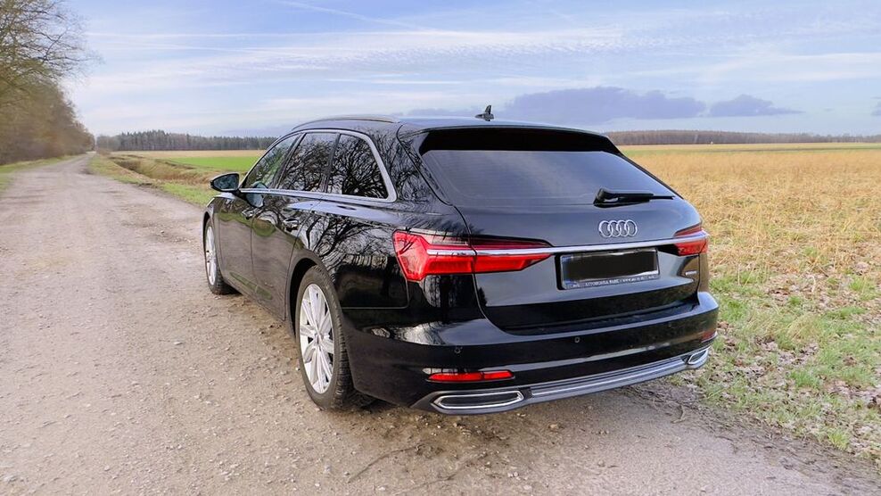 Audi A6 153.000 km 23.999 € Bösel 26219