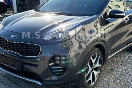 Kia Sportage 28.677 km 18.999 &euro; Cham 93413