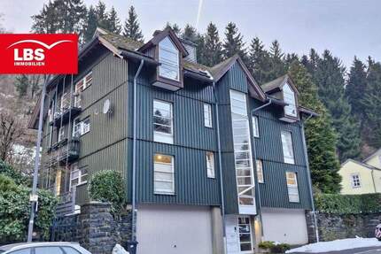 Moderne Maisonette-Wohnung mit Balkon in Monschau 2 zimmer