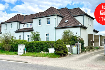 HORN IMMOBILIEN ++ Eigentumswohnung in Tantow mit Garten - Haus Tantow | Angebot:24876835