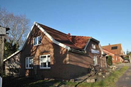 Haus zum Kaufen in Südbrookmerland Moorhusen 129.500 € 123.93 m² 7 zimmer