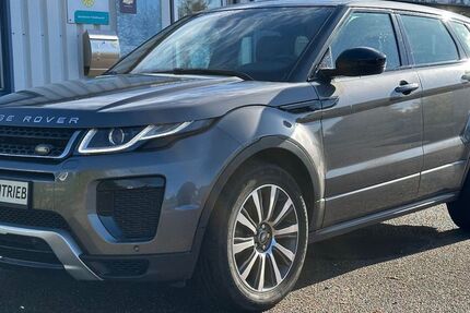 Land Rover Range Rover Evoque 107.000 km 18.490 &euro; Handewitt (Flensburg) 24983