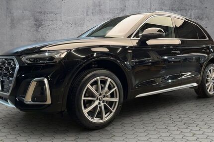 Audi Q5 38.700 km 46.490 € Paderborn 33100