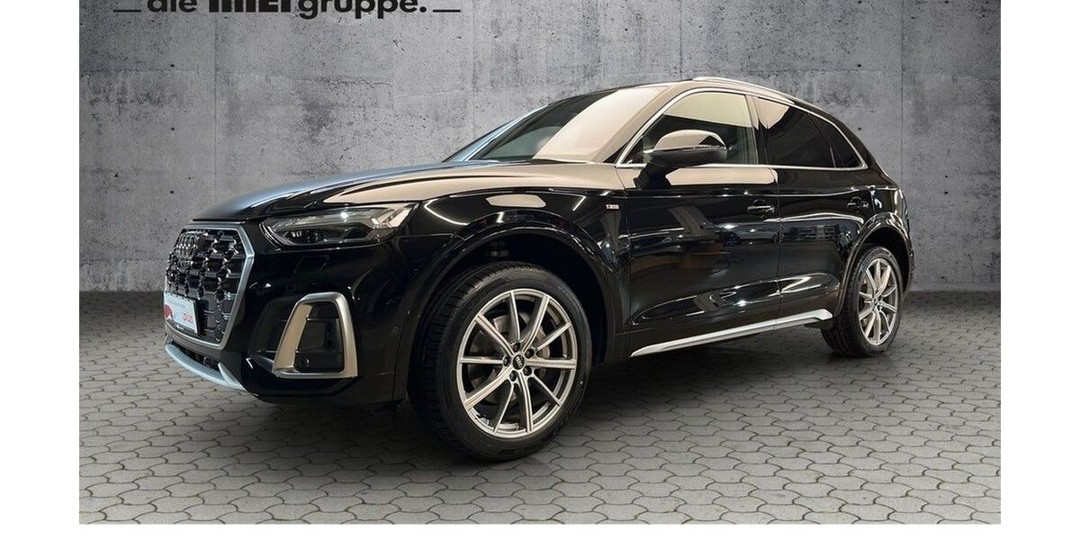 Audi Q5 38.700 km 46.490 € Paderborn 33100