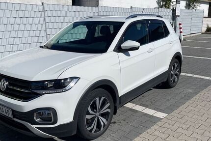 VW T-Cross