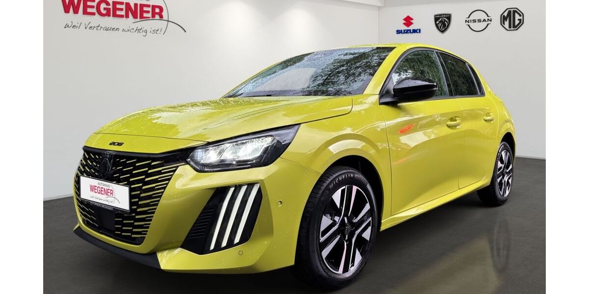 Peugeot 208 6.000 km 24.360 &euro; Berlin 13599