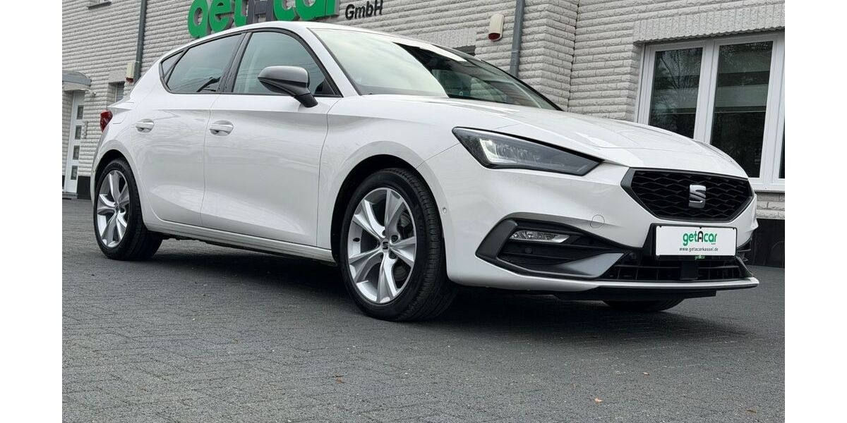 Seat Leon 125.777 km 17.800 &euro; Kassel 34123