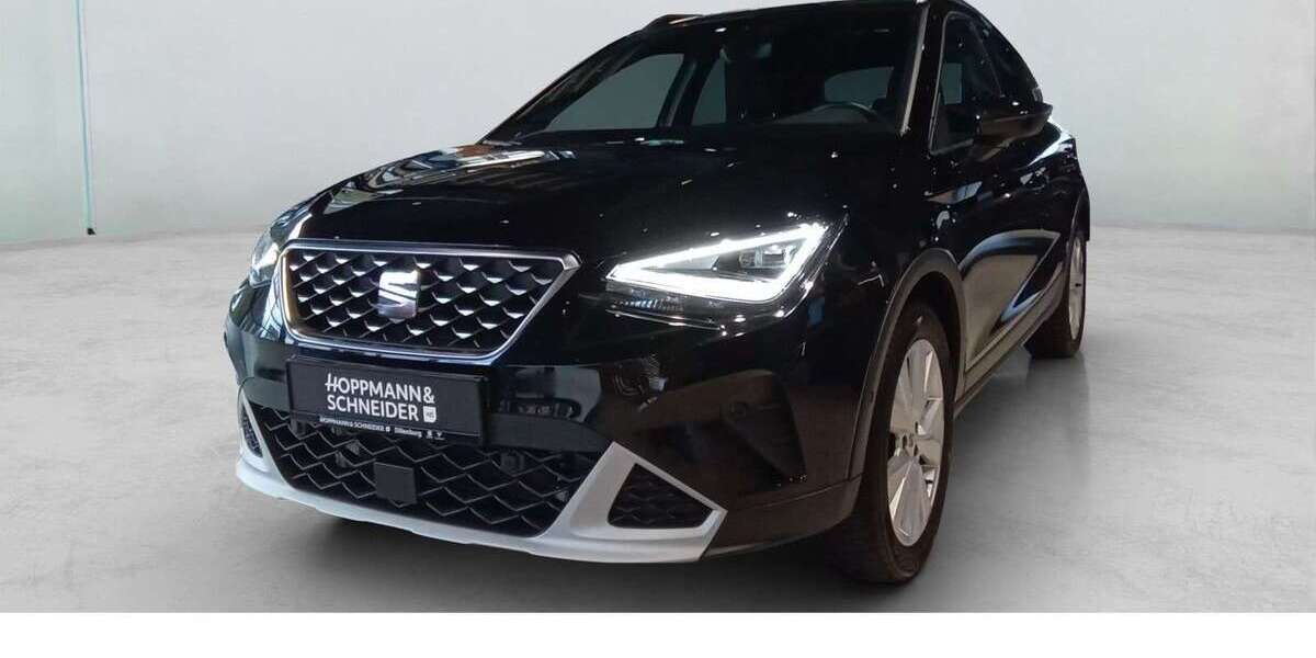 Seat Arona 24.978 km 21.990 &euro; Dillenburg 35683