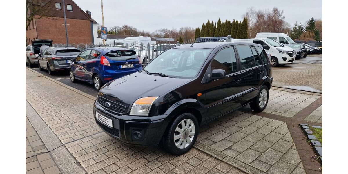 Ford Fusion 127.200 km 3.490 &euro; Herten 45701