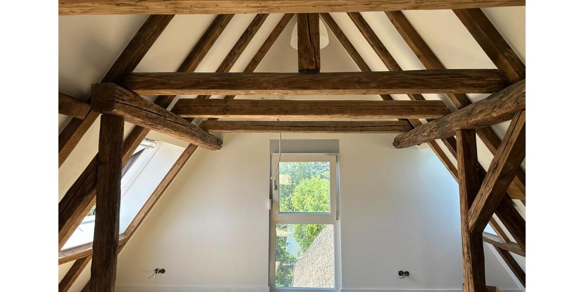 Maisonettenwohnung Ober-Ramstadt Ramstadt - 4.5 Zimmer, 80 m&sup2;, 1.000&euro; | Angebot:25870311