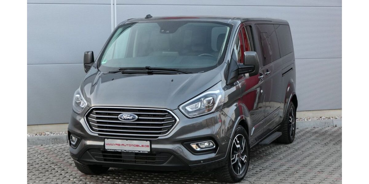 Ford Tourneo Custom 96.700 km 34.400 &euro; Leipzig 04179
