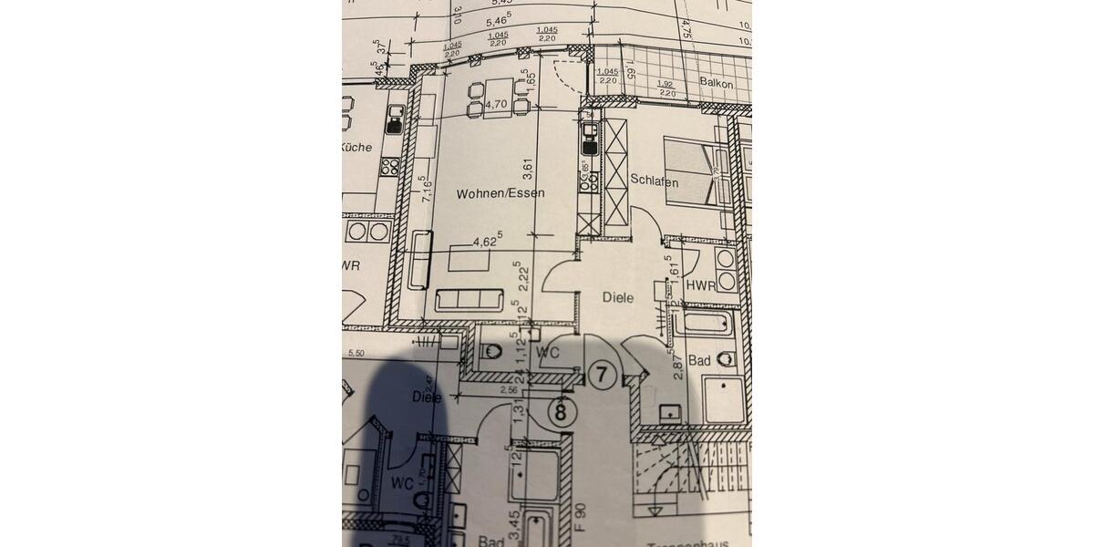 Etagenwohnung Greven - 2 Zimmer, 73 m&sup2;, 298.000&euro; | Angebot:24525325