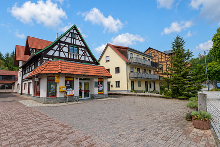 Gewerbeobjekt Steinbach-Hallenberg Hallenberg - 600&euro; | Angebot:26670953