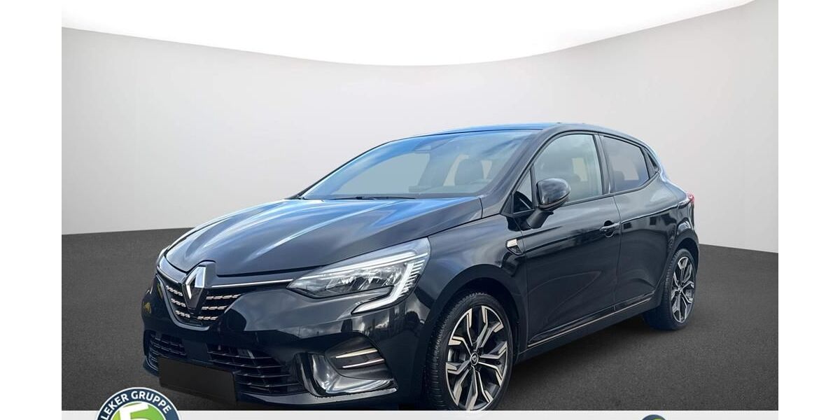 Renault Clio 37.260 km 13.970 &euro; Münster - Amelsbüren 48163