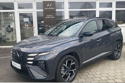 Hyundai TUCSON 2.281 km 37.998 &euro; Leverkusen 51373
