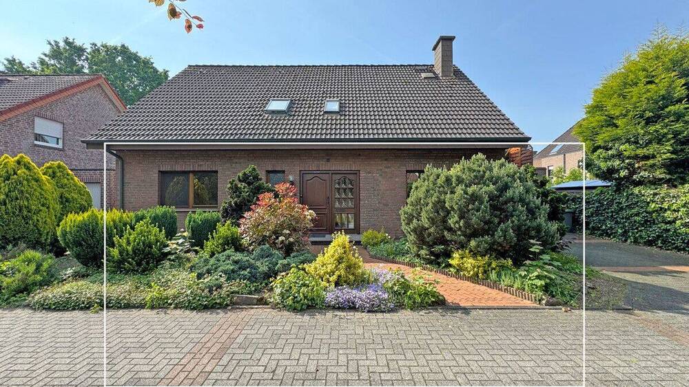 Etagenwohnung Wesel Obrighoven - 3 Zimmer, 94 m&sup2;, 265.000&euro; | Angebot:26778327