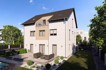 Haus Jessen (Elster) Holzdorf - 6 Zimmer, 196 m&sup2;, 480.119&euro; | Angebot:25695295