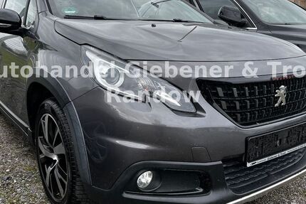 Peugeot 2008 99.999 km 7.500 &euro; Demmin 17109