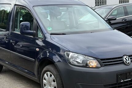 VW Caddy 124.051 km 6.900 &euro; Werl 59457