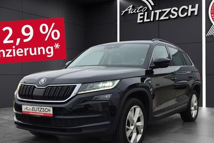 Skoda Kodiaq 75.000 km 27.950 &euro; Kamenz 01917
