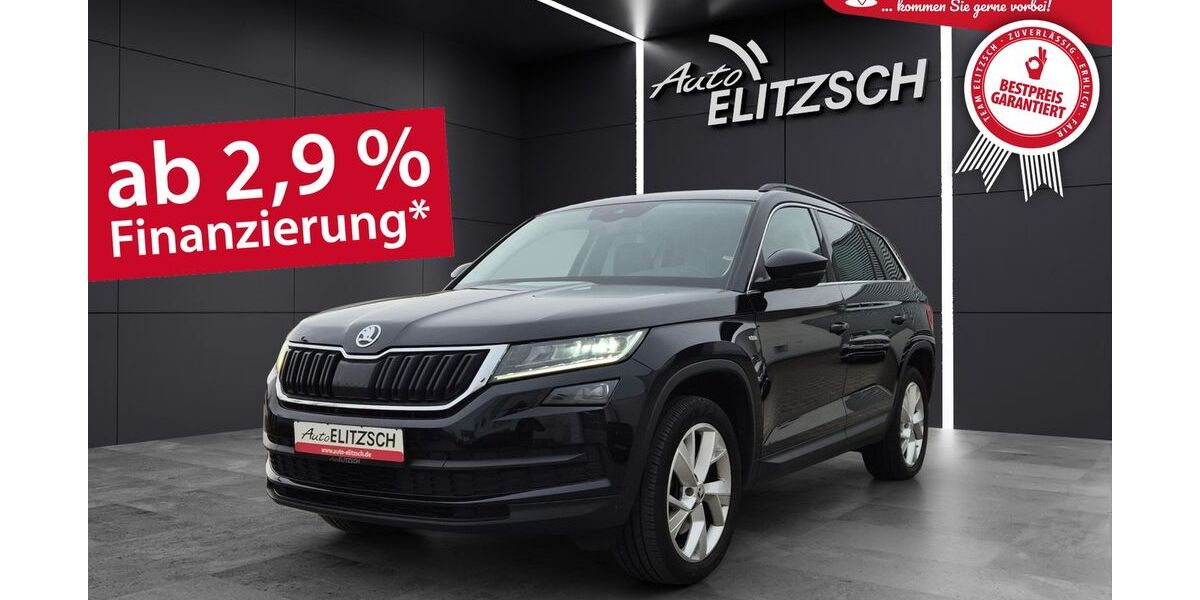 Skoda Kodiaq 75.000 km 27.950 &euro; Kamenz 01917