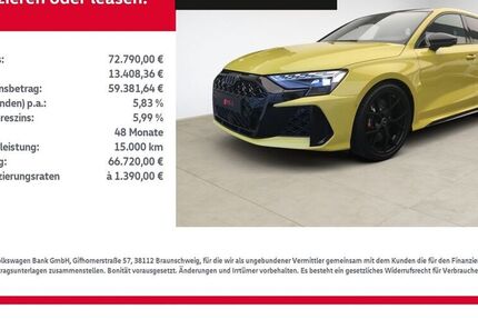 Audi RS3