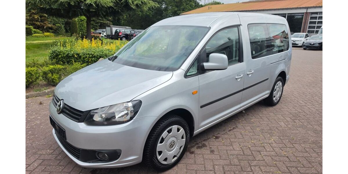 VW Caddy Maxi 376.000 km 11.900 &euro; Bad bentheim 48455