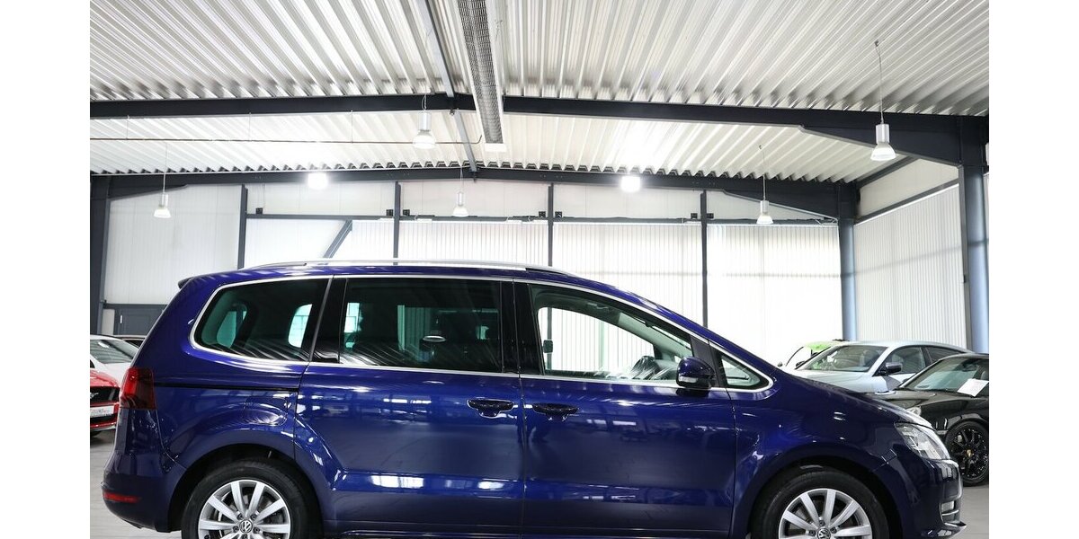 VW Sharan 2.0 TDI DSG HIGHLINE / PANORAMA, XENON 114.000 km 25.991 &euro; Hamm 59077