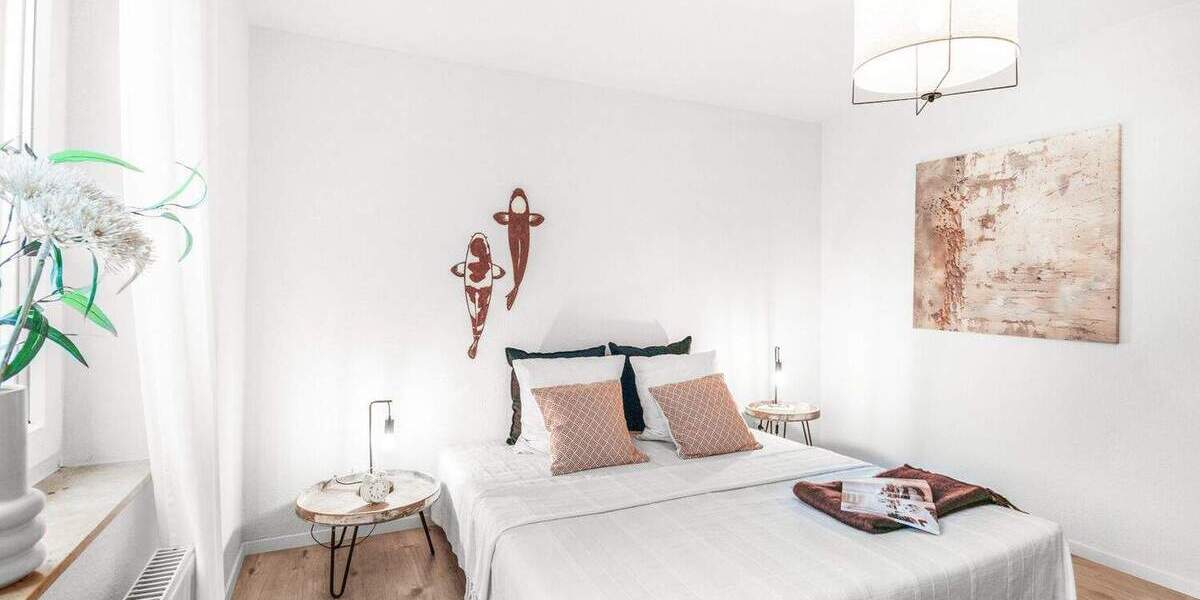 Etagenwohnung Bad Bentheim - 3 Zimmer, 92 m&sup2;, 249.000&euro; | Angebot:23461782